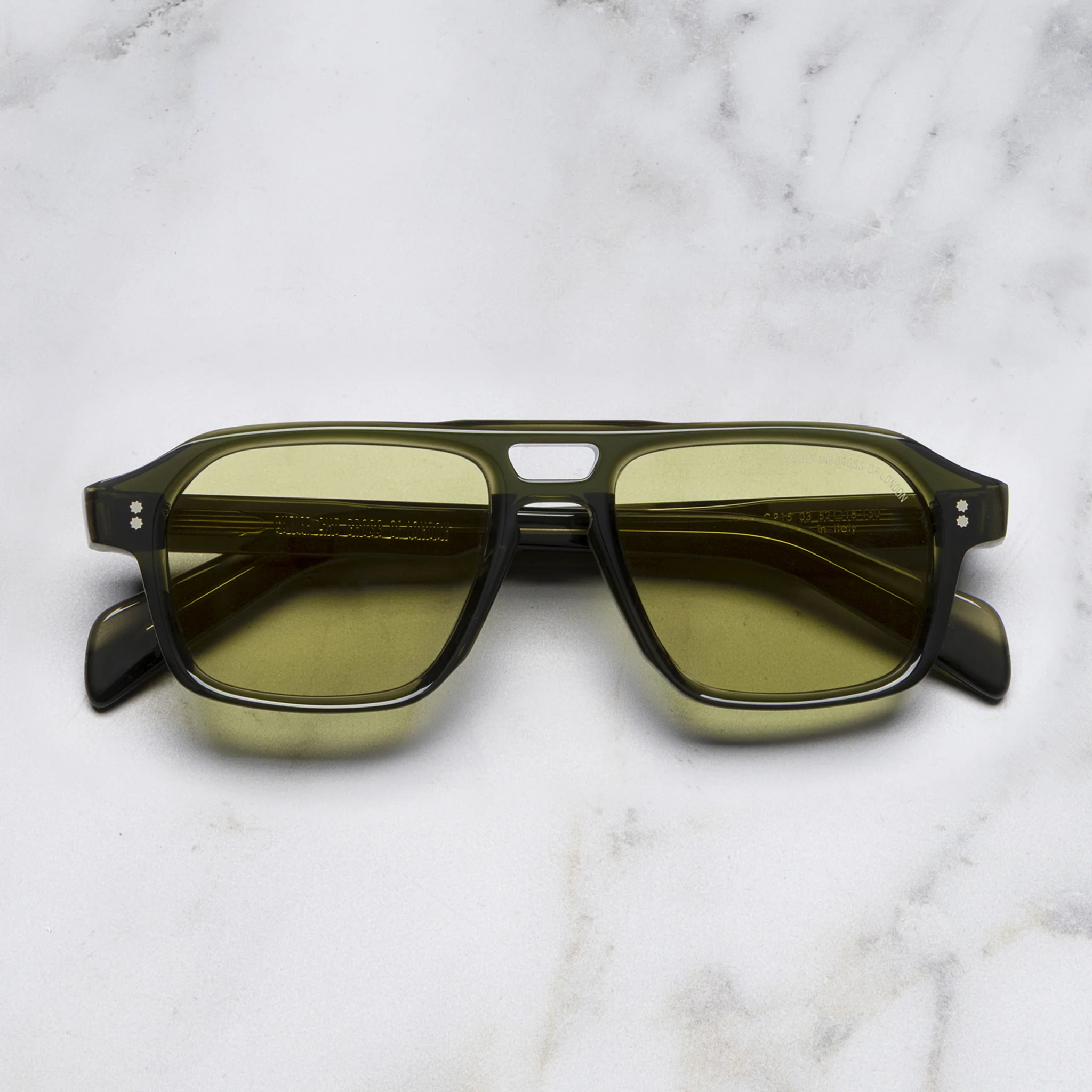 Graham Cutler Sunglasses